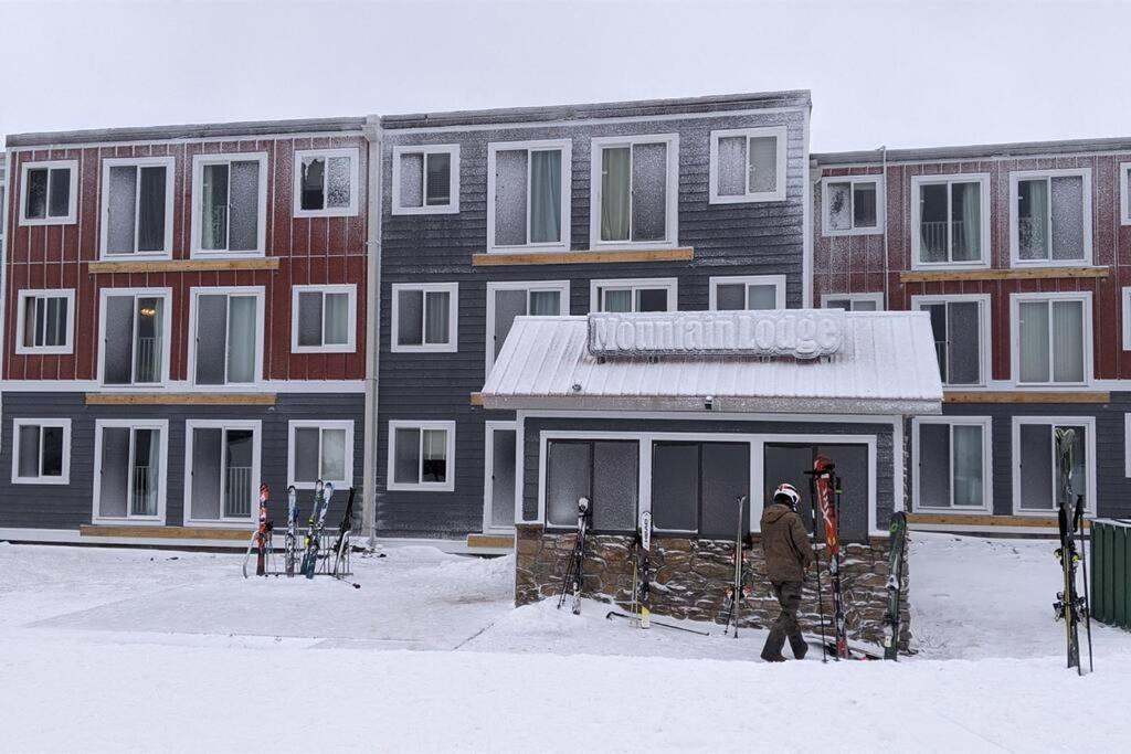 Stroll To Slopes, Village Area, Ski In-Out Mtlodge 308 Snowshoe Luaran gambar
