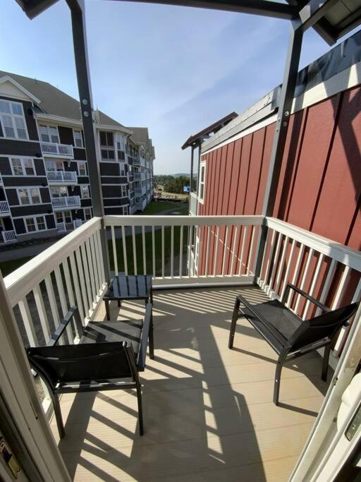 Stroll To Slopes, Village Area, Ski In-Out Mtlodge 308 Snowshoe Luaran gambar